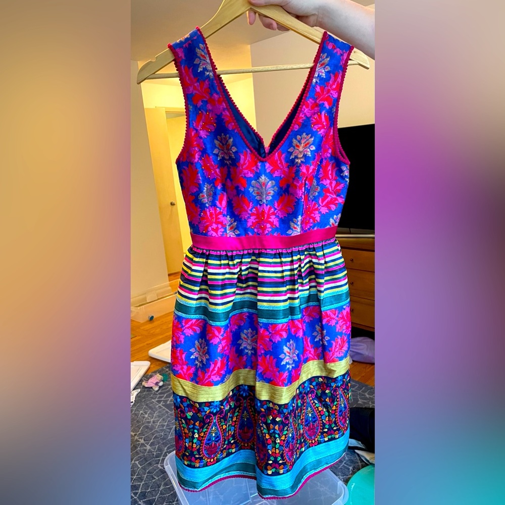 Beautiful Anthropologie Dress NWT